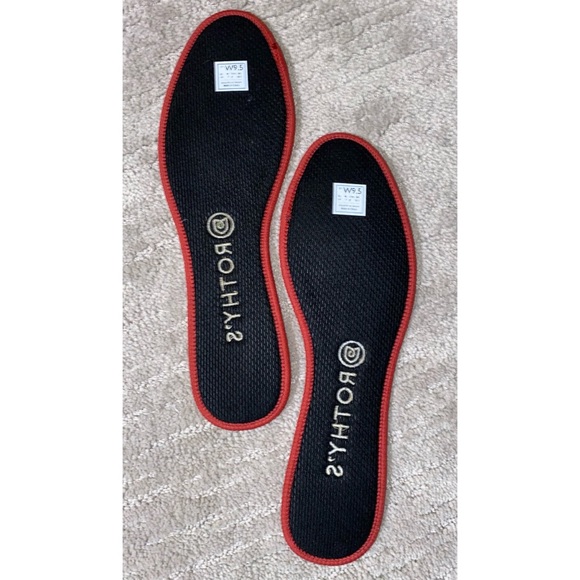 Rothy’s Red Zebra Loafers - Picture 9 of 9